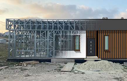 Установка домокомплекта | Юг Строй