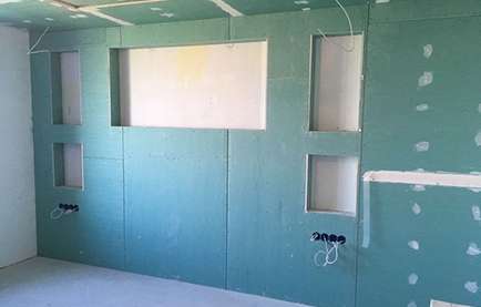 Для чистовой отделки | Юг Строй